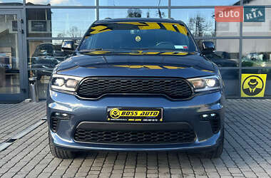 Позашляховик / Кросовер Dodge Durango 2021 в Івано-Франківську фото 2 Позашляховик / Кросовер Dodge Durango 2021 в Івано-Франківську