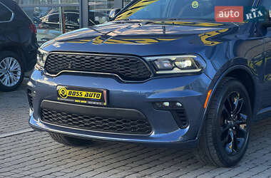 Позашляховик / Кросовер Dodge Durango 2021 в Івано-Франківську фото 7 Позашляховик / Кросовер Dodge Durango 2021 в Івано-Франківську