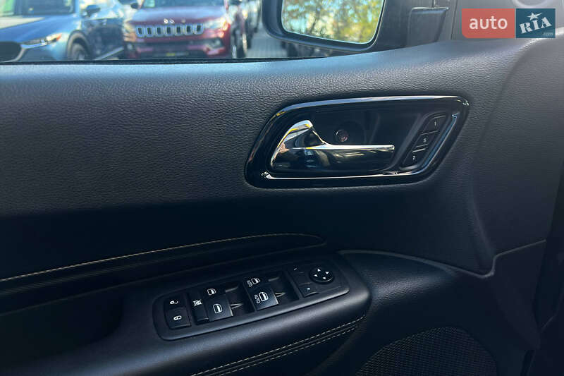 Позашляховик / Кросовер Dodge Durango 2021 в Івано-Франківську фото 11 Позашляховик / Кросовер Dodge Durango 2021 в Івано-Франківську