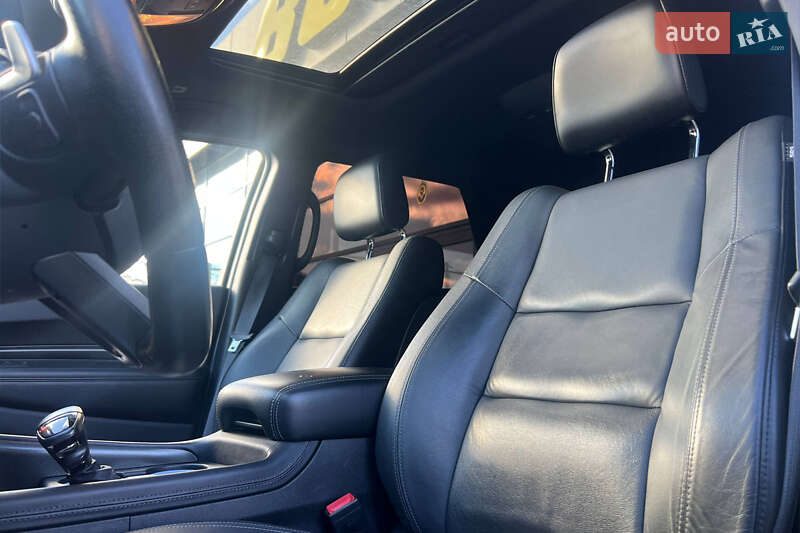 Позашляховик / Кросовер Dodge Durango 2021 в Івано-Франківську фото 12 Позашляховик / Кросовер Dodge Durango 2021 в Івано-Франківську