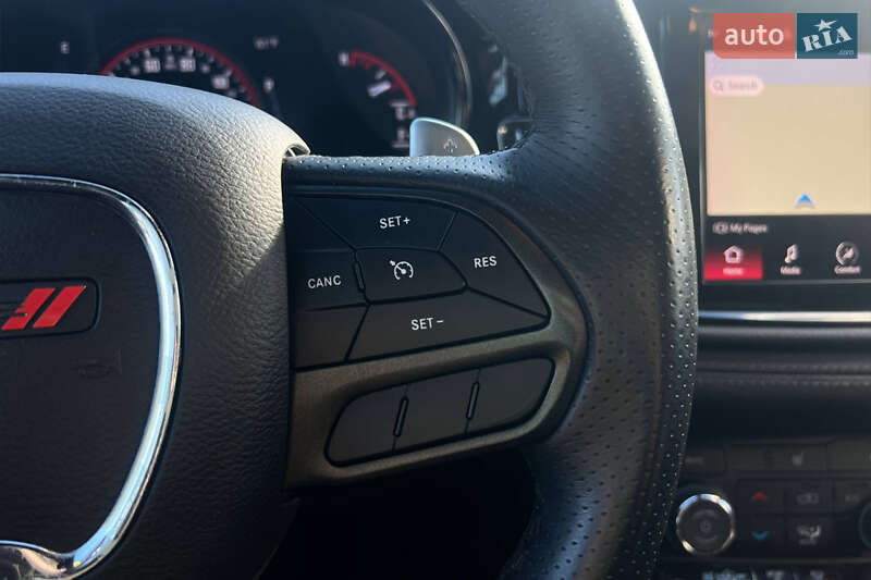 Внедорожник / Кроссовер Dodge Durango 2021 в Ивано-Франковске