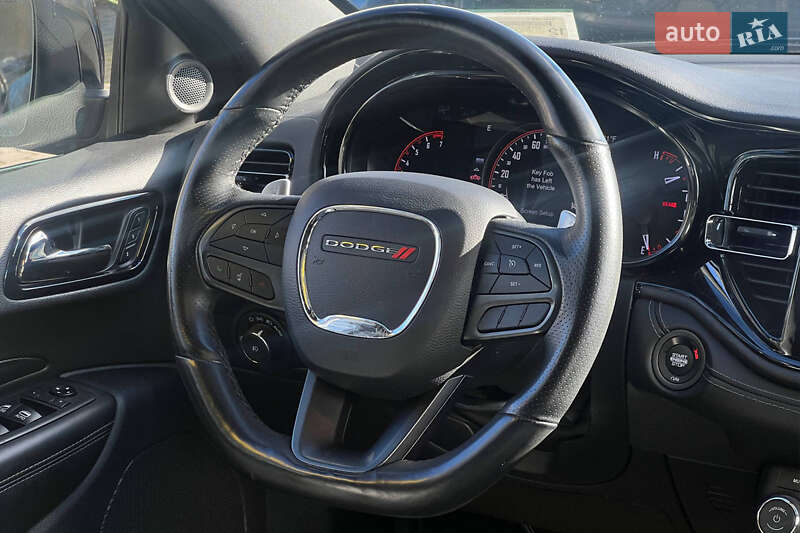 Позашляховик / Кросовер Dodge Durango 2021 в Івано-Франківську фото 24 Позашляховик / Кросовер Dodge Durango 2021 в Івано-Франківську