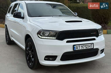 Внедорожник / Кроссовер Dodge Durango 2019 в Ивано-Франковске