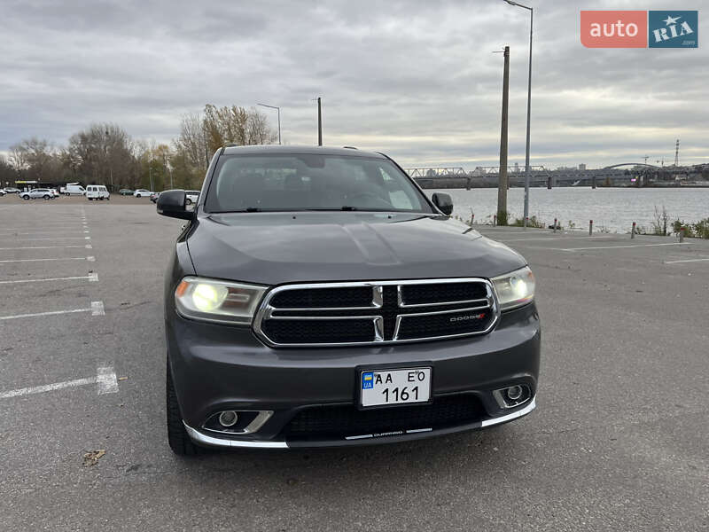 Внедорожник / Кроссовер Dodge Durango 2016 в Киеве