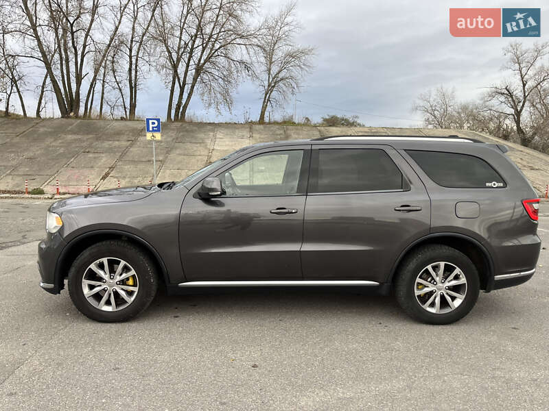 Внедорожник / Кроссовер Dodge Durango 2016 в Киеве