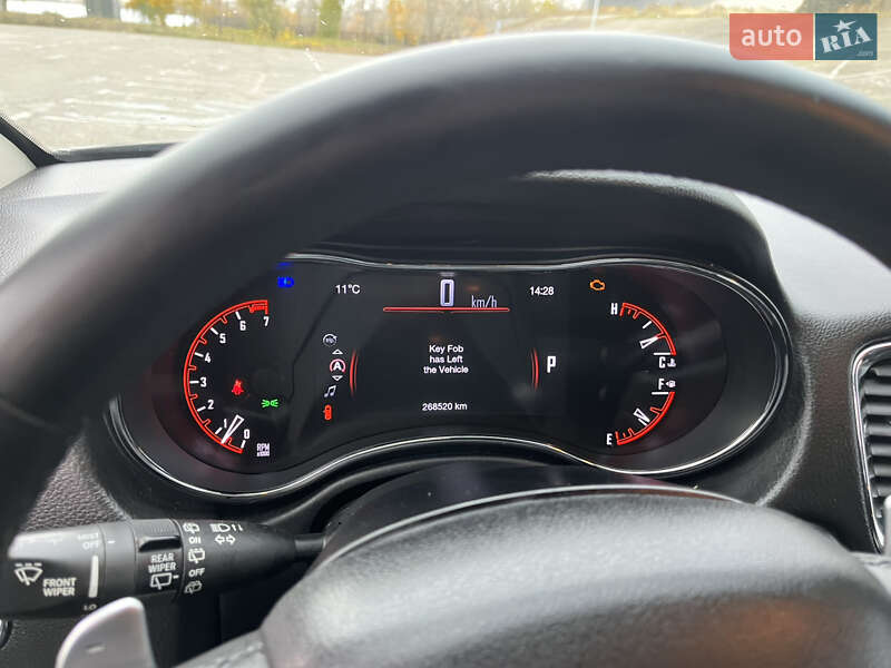 Внедорожник / Кроссовер Dodge Durango 2016 в Киеве