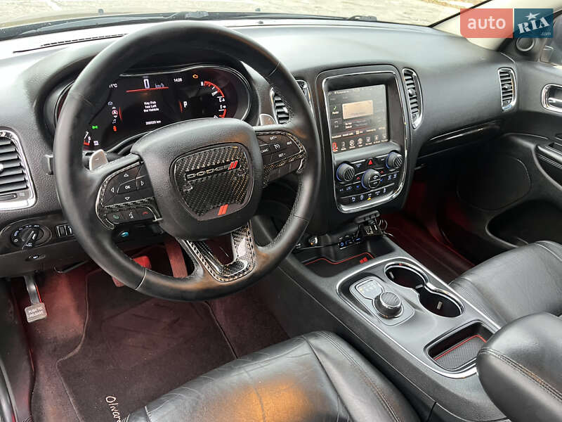 Внедорожник / Кроссовер Dodge Durango 2016 в Киеве