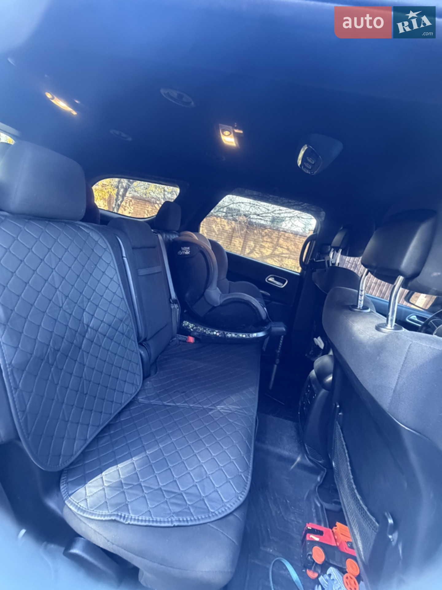 2019 Dodge Durango - мініатюра 13