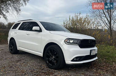 Внедорожник / Кроссовер Dodge Durango 2017 в Киеве