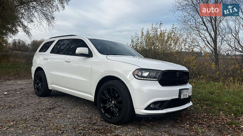 Dodge Durango 2017