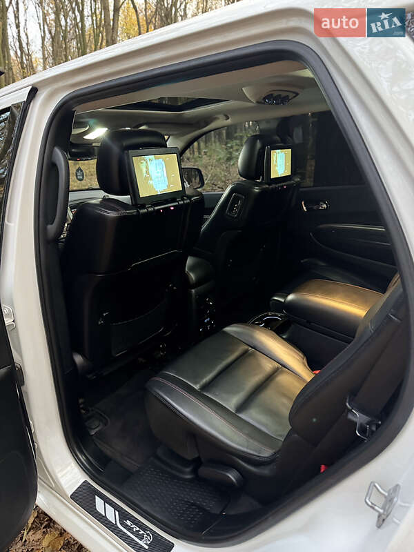 Внедорожник / Кроссовер Dodge Durango 2017 в Тернополе