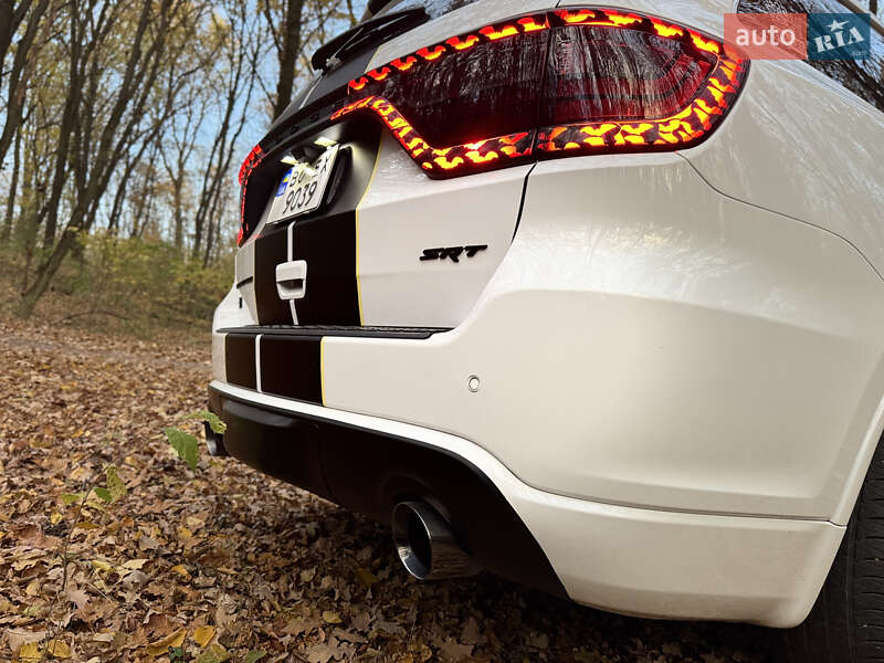 Внедорожник / Кроссовер Dodge Durango 2017 в Тернополе