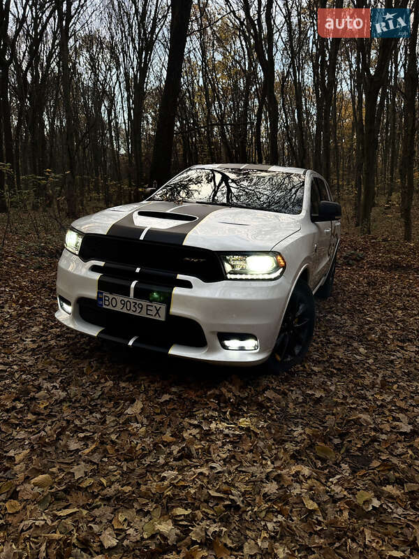 Внедорожник / Кроссовер Dodge Durango 2017 в Тернополе