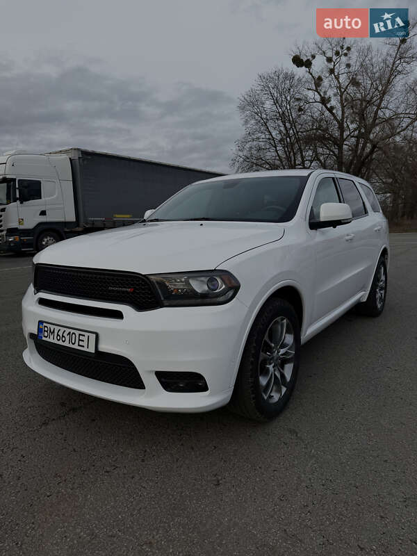 Внедорожник / Кроссовер Dodge Durango 2018 в Ромнах фото 4 Внедорожник / Кроссовер Dodge Durango 2018 в Ромнах