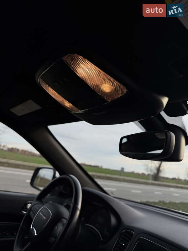 Внедорожник / Кроссовер Dodge Durango 2018 в Ромнах фото 41 Внедорожник / Кроссовер Dodge Durango 2018 в Ромнах