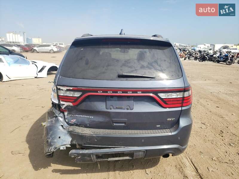 Внедорожник / Кроссовер Dodge Durango 2021 в Киеве