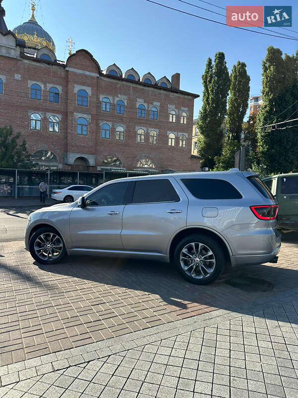 Внедорожник / Кроссовер Dodge Durango 2019 в Киеве фото 4 Внедорожник / Кроссовер Dodge Durango 2019 в Киеве