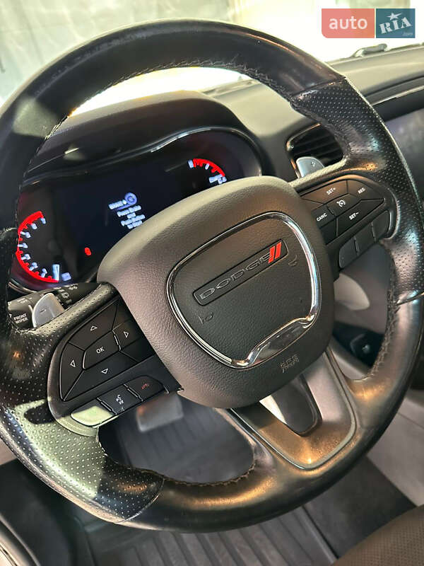 Внедорожник / Кроссовер Dodge Durango 2019 в Киеве фото 8 Внедорожник / Кроссовер Dodge Durango 2019 в Киеве