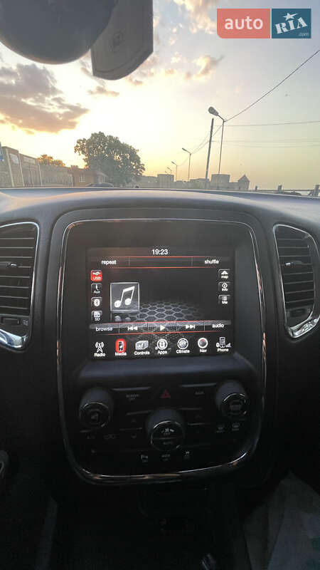 Внедорожник / Кроссовер Dodge Durango 2015 в Одессе фото 9 Внедорожник / Кроссовер Dodge Durango 2015 в Одессе