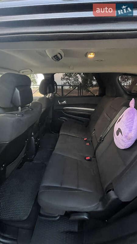 Внедорожник / Кроссовер Dodge Durango 2015 в Одессе фото 12 Внедорожник / Кроссовер Dodge Durango 2015 в Одессе