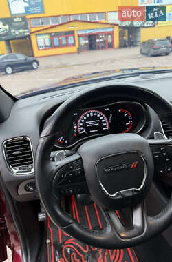 Внедорожник / Кроссовер Dodge Durango 2018 в Житомире