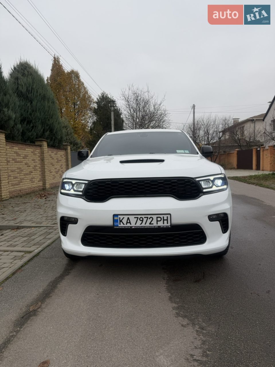 2018 Dodge Durango - мініатюра 38