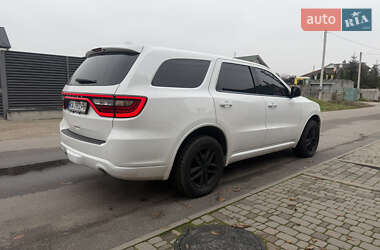 Позашляховик / Кросовер Dodge Durango 2019 в Києві