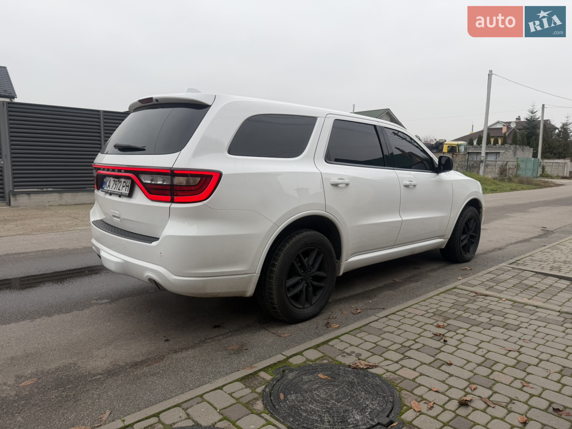 2019 Dodge Durango - мініатюра 7