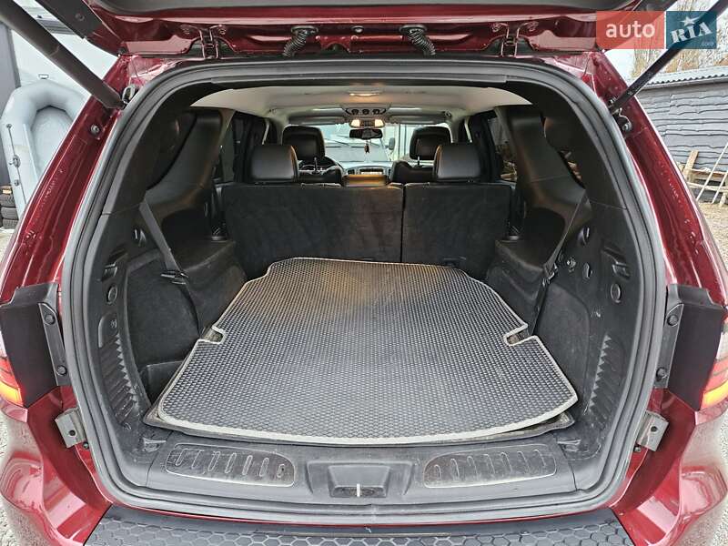 Позашляховик / Кросовер Dodge Durango 2016 в Шостці фото 26 Позашляховик / Кросовер Dodge Durango 2016 в Шостці