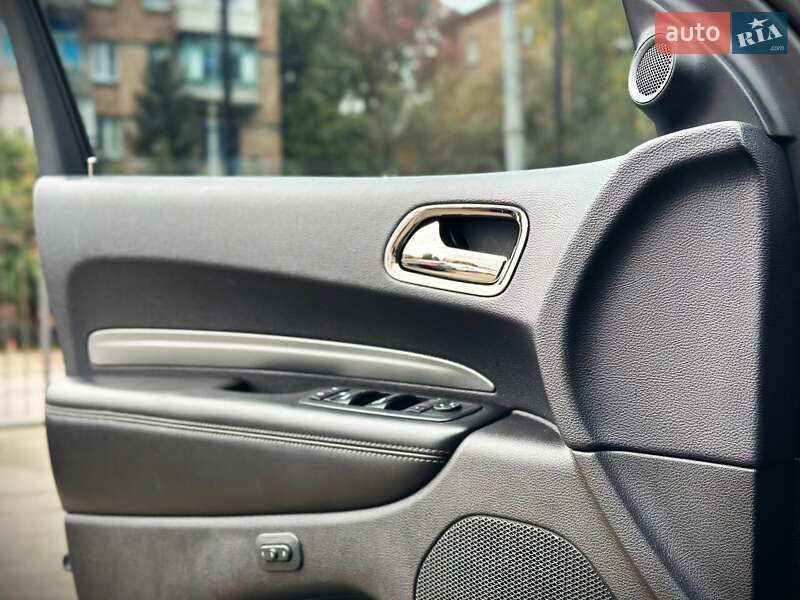 Внедорожник / Кроссовер Dodge Durango 2019 в Киеве фото 21 Внедорожник / Кроссовер Dodge Durango 2019 в Киеве