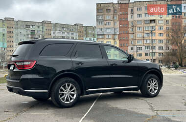 Позашляховик / Кросовер Dodge Durango 2016 в Полтаві