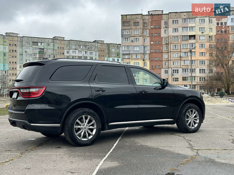 Позашляховик / Кросовер Dodge Durango 2016 в Полтаві