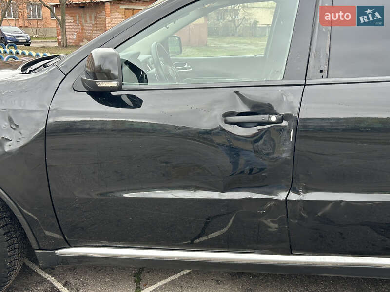 Позашляховик / Кросовер Dodge Durango 2016 в Полтаві