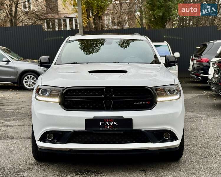 Внедорожник / Кроссовер Dodge Durango 2018 в Киеве фото 2 Внедорожник / Кроссовер Dodge Durango 2018 в Киеве