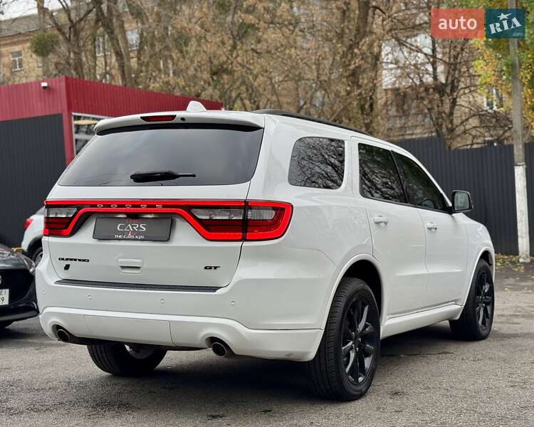 Внедорожник / Кроссовер Dodge Durango 2018 в Киеве фото 5 Внедорожник / Кроссовер Dodge Durango 2018 в Киеве