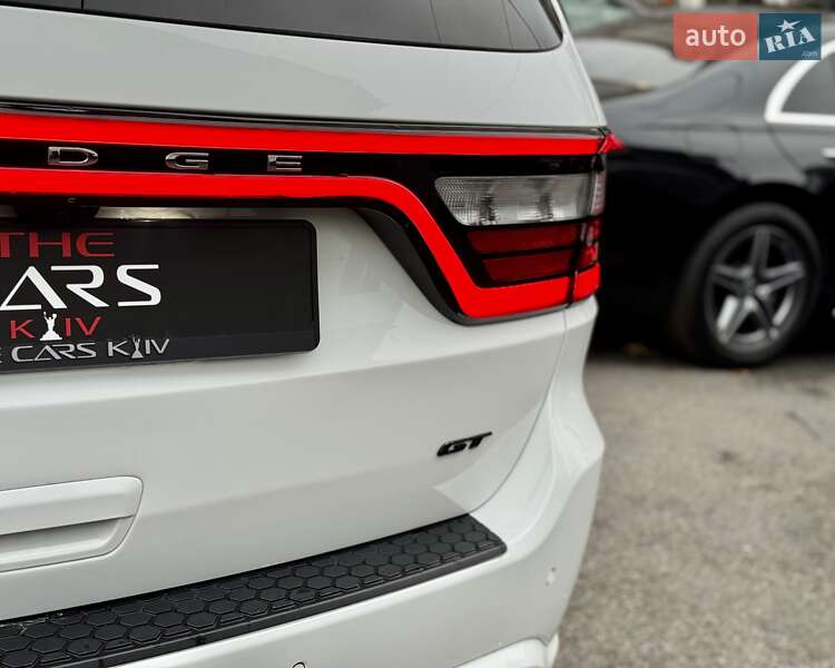 Внедорожник / Кроссовер Dodge Durango 2018 в Киеве фото 14 Внедорожник / Кроссовер Dodge Durango 2018 в Киеве