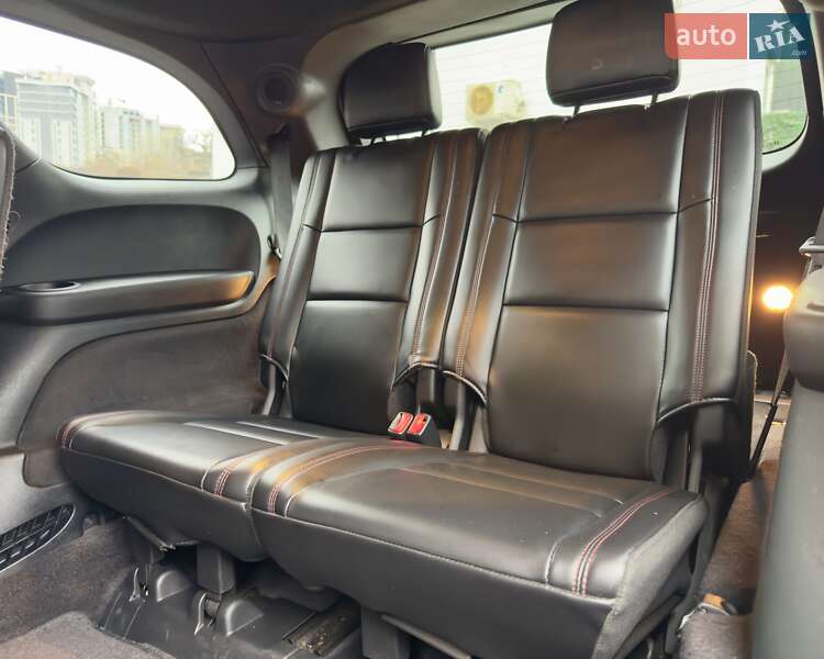 Внедорожник / Кроссовер Dodge Durango 2018 в Киеве фото 20 Внедорожник / Кроссовер Dodge Durango 2018 в Киеве