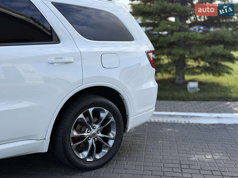 Внедорожник / Кроссовер Dodge Durango 2018 в Одессе