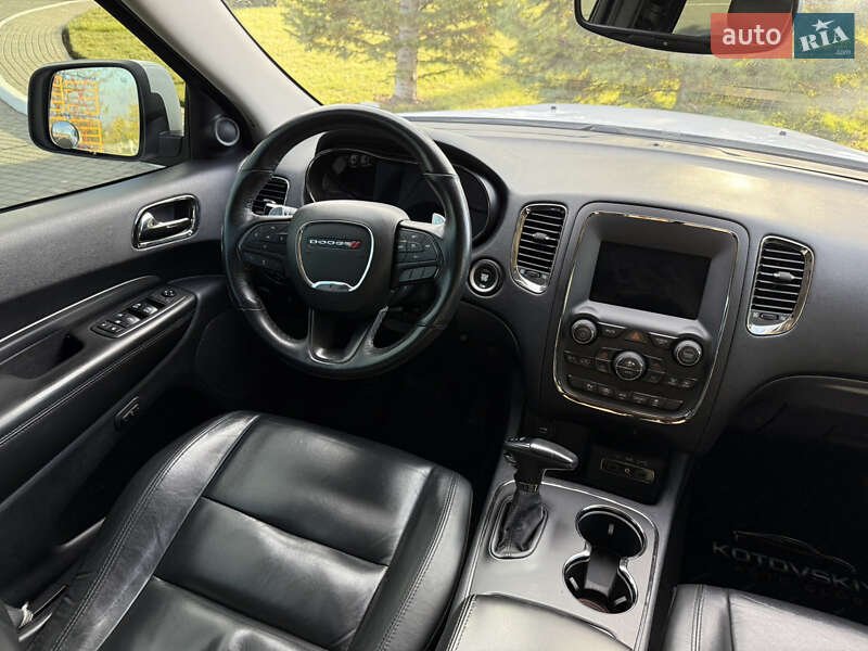 Внедорожник / Кроссовер Dodge Durango 2018 в Одессе