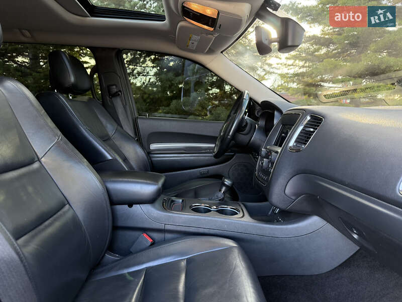 Внедорожник / Кроссовер Dodge Durango 2018 в Одессе