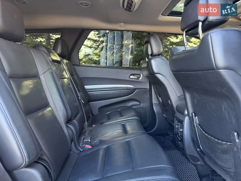 Внедорожник / Кроссовер Dodge Durango 2018 в Одессе