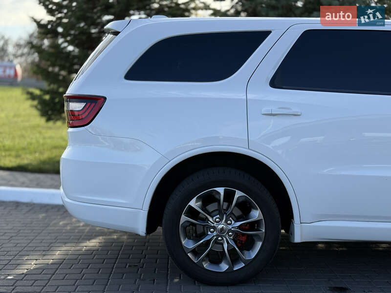 Внедорожник / Кроссовер Dodge Durango 2018 в Одессе