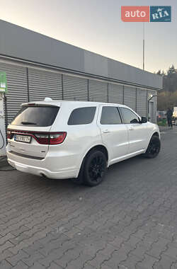 Внедорожник / Кроссовер Dodge Durango 2017 в Черновцах