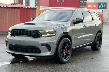 Позашляховик / Кросовер Dodge Durango 2021 в Києві