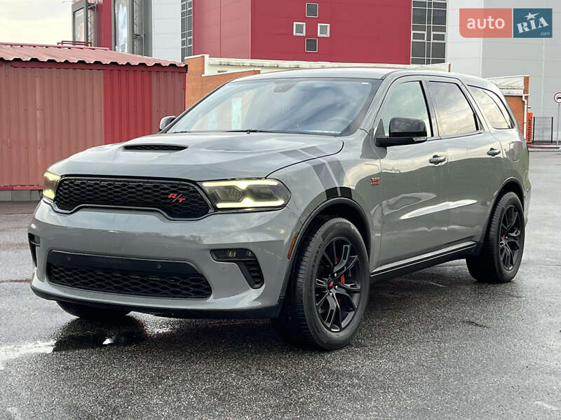 Внедорожник / Кроссовер Dodge Durango 2021 в Киеве фото Внедорожник / Кроссовер Dodge Durango 2021 в Киеве
