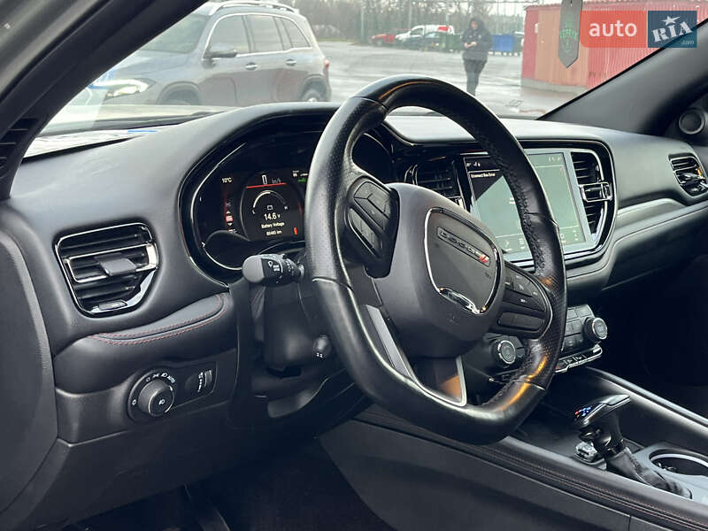 Внедорожник / Кроссовер Dodge Durango 2021 в Киеве фото 11 Внедорожник / Кроссовер Dodge Durango 2021 в Киеве
