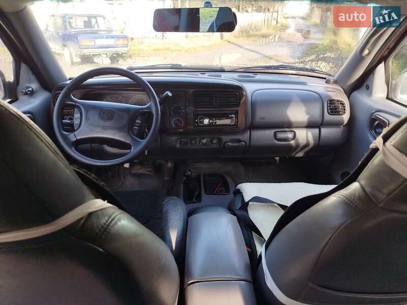 Позашляховик / Кросовер Dodge Durango 1999 в Рахові фото 9 Позашляховик / Кросовер Dodge Durango 1999 в Рахові