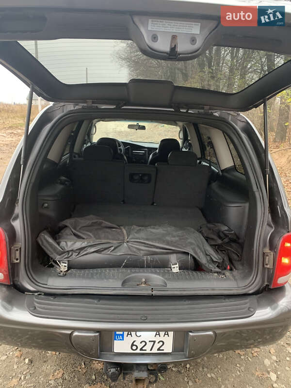 Внедорожник / Кроссовер Dodge Durango 2003 в Киеве