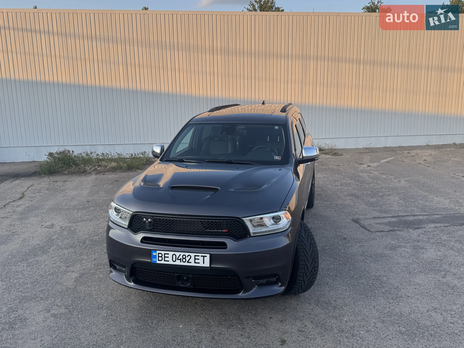 2014 Dodge Durango - мініатюра 4