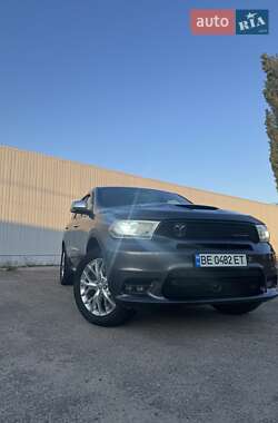 Позашляховик / Кросовер Dodge Durango 2014 в Миколаєві